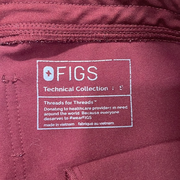Figs Technical Collection - Small - Picture 2 of 2